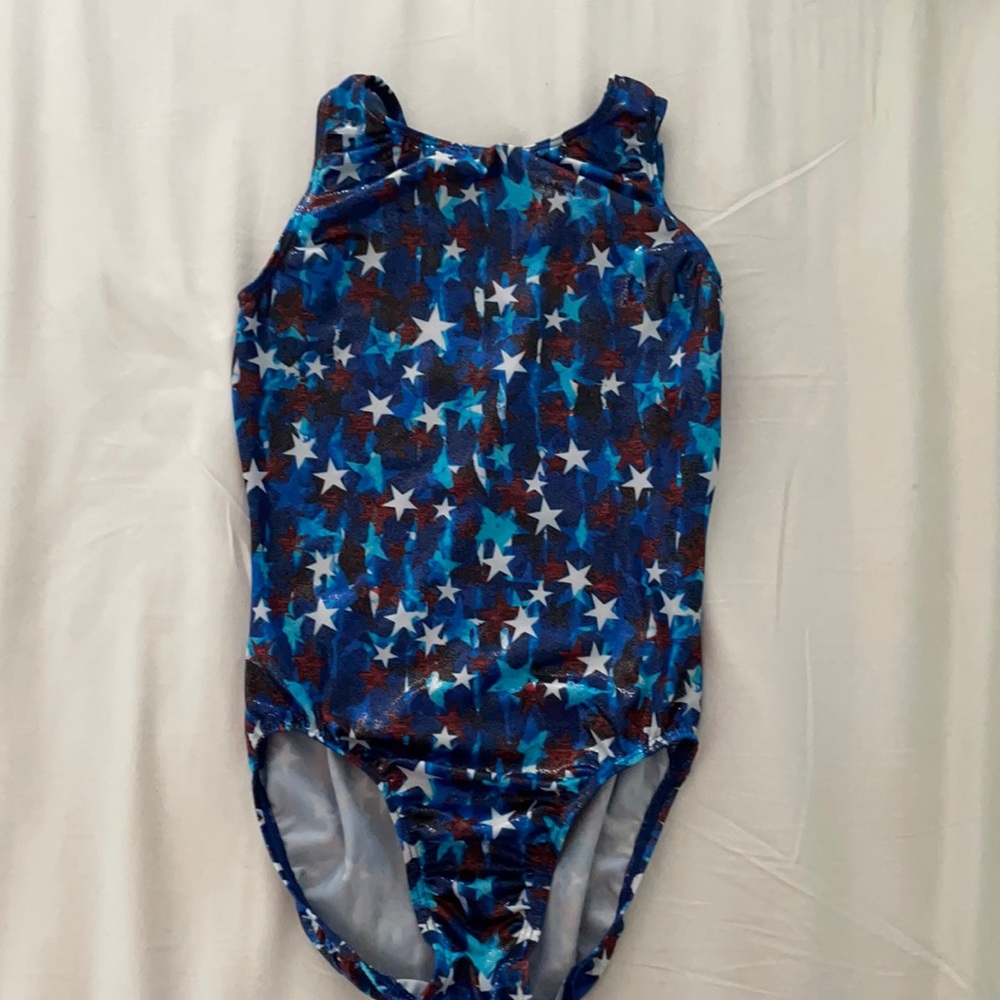 GK child USA Large gymnastics